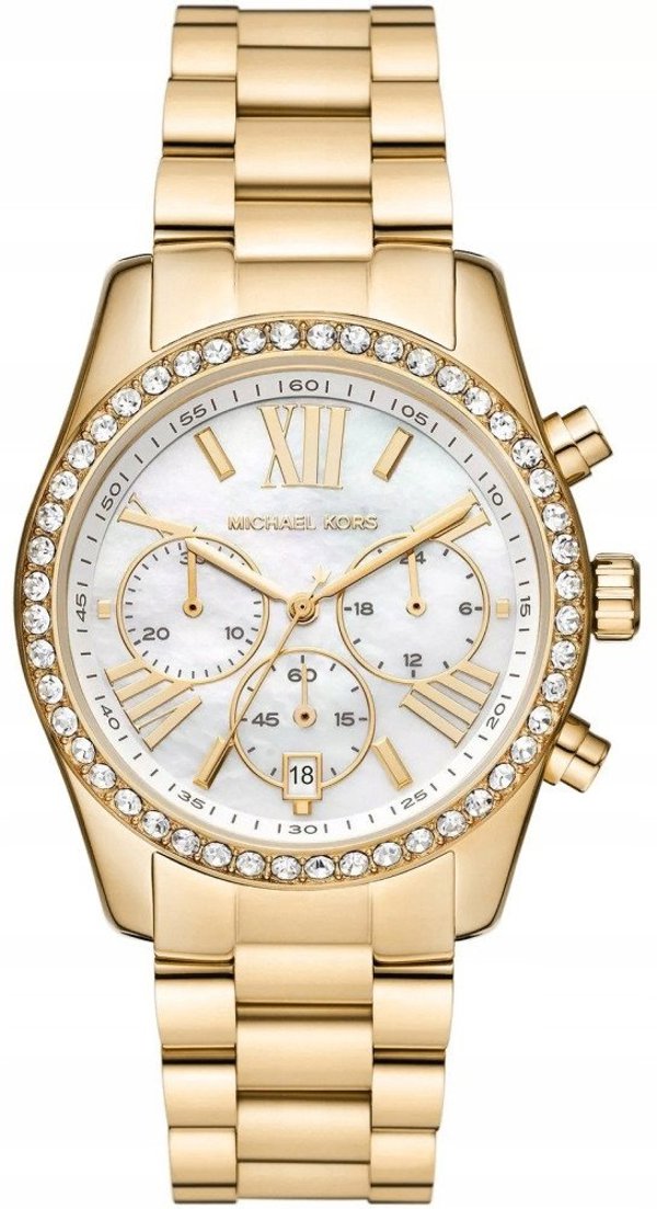 Zegarek Damski MICHAEL KORS Lexington MK7241 + BOX