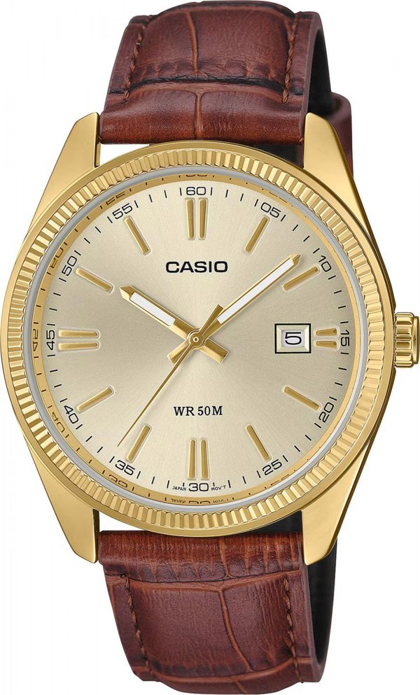 Ρολόι Casio MTP-1302PGL-9AVEF