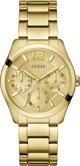 Zegarek Guess Zegarek damski Guess GW0760L2 złoty