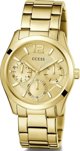 Zegarek Guess Zegarek damski Guess GW0760L2 złoty