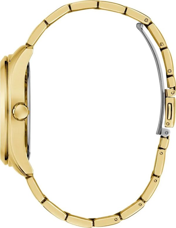 Zegarek Guess Zegarek damski Guess GW0760L2 złoty