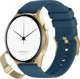 Zegarek damski SMARTWATCH GRAVITY GT11-4 LGD/LGD/BU