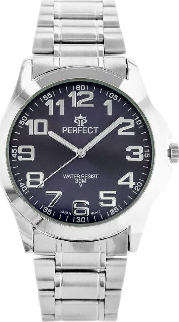 Ρολόι Perfect Ανδρικό Perfect P012 (zp304d) Universal