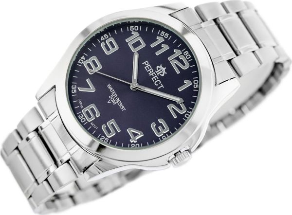 Ρολόι Perfect Ανδρικό Perfect P012 (zp304d) Universal