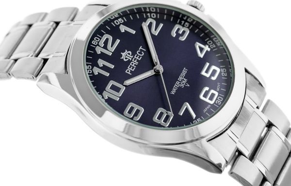 Ρολόι Perfect Ανδρικό Perfect P012 (zp304d) Universal