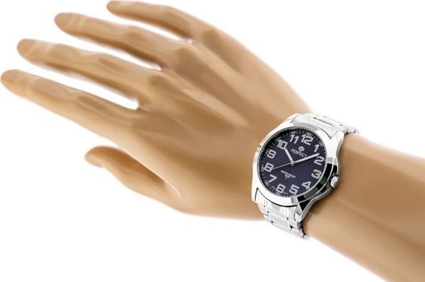 Ρολόι Perfect Ανδρικό Perfect P012 (zp304d) Universal