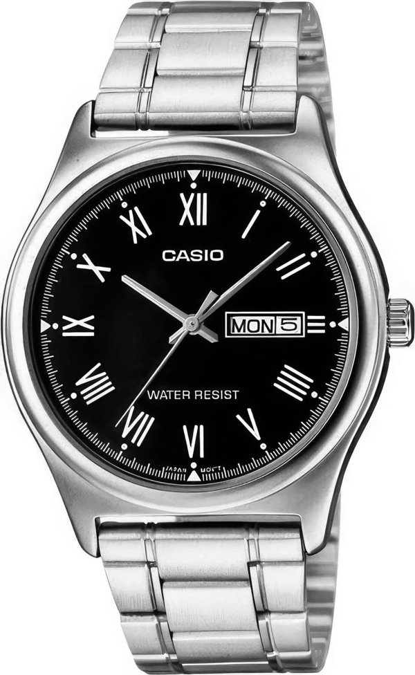 Ρολόι Casio ΑΝΔΡΙΚΟ ΡΟΛΟΪ CASIO MTP-V006D-1B (zd210d) + ΚΟΥΤΙ