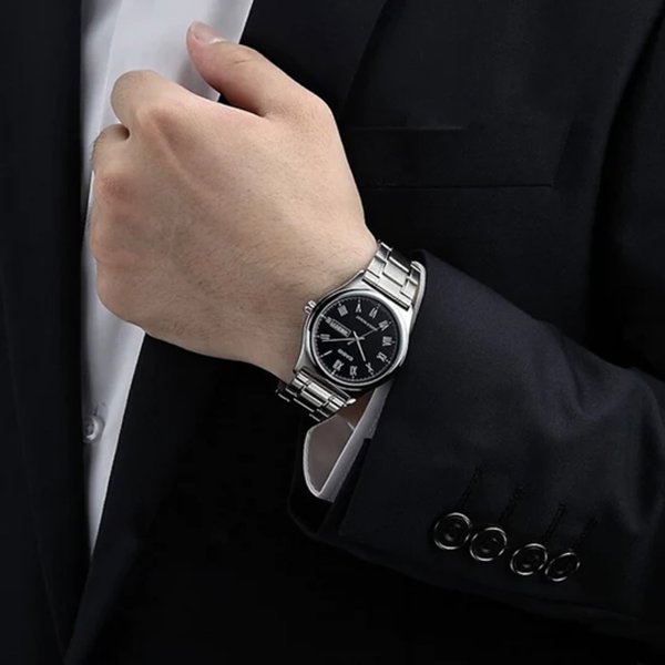 Ρολόι Casio ΑΝΔΡΙΚΟ ΡΟΛΟΪ CASIO MTP-V006D-1B (zd210d) + ΚΟΥΤΙ