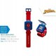 Zegarek edukacyjny z grami Spiderman