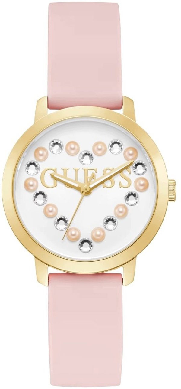 Zegarek Guess Zegarek Damski Guess Devotion GW0998L2 + BOX