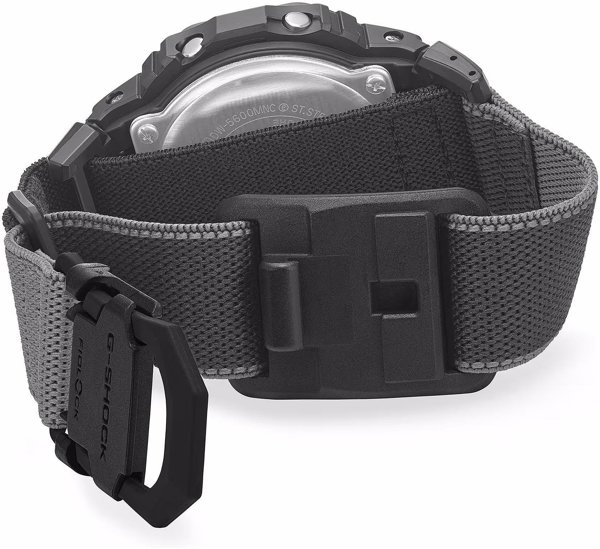 Zegarek G-SHOCK Casio G-Shock DW-5600MNC-1ER  200m czarny