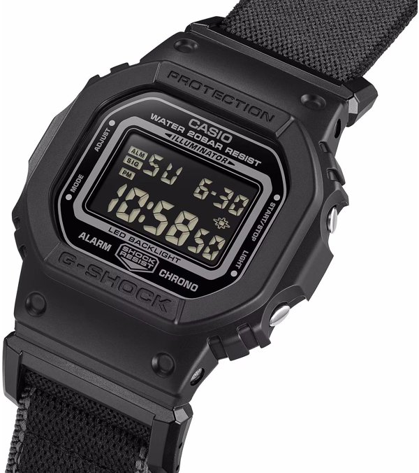 Zegarek G-SHOCK Casio G-Shock DW-5600MNC-1ER  200m czarny