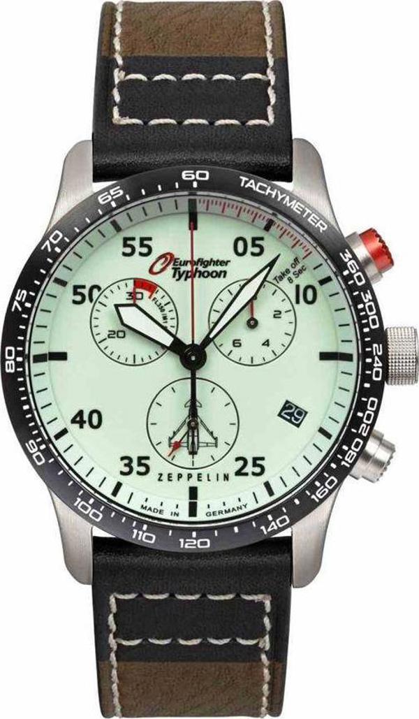 Zegarek Zeppelin Zegarek Zeppelin Eurofighter 7298-5, quartz