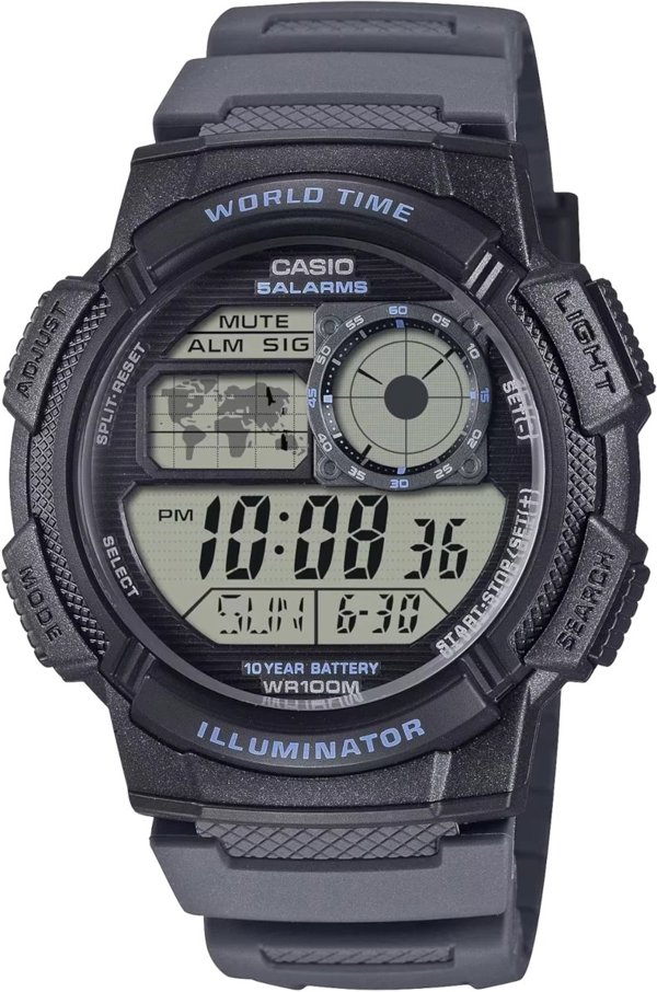 Zegarek CASIO AE-1000W-8AVEF
