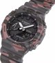 Zegarek G-SHOCK Casio G-Shock GA-2100CM-8AER  200m szary