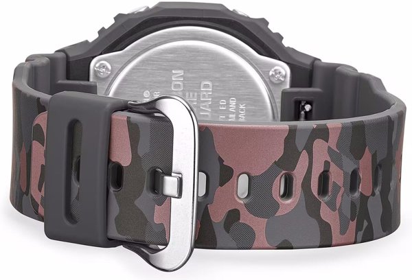 Zegarek G-SHOCK Casio G-Shock GA-2100CM-8AER  200m szary