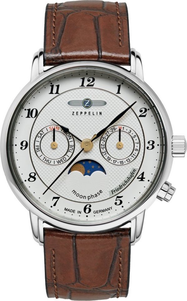 Ρολόι Zeppelin Friedrichshafen 85371 36mm