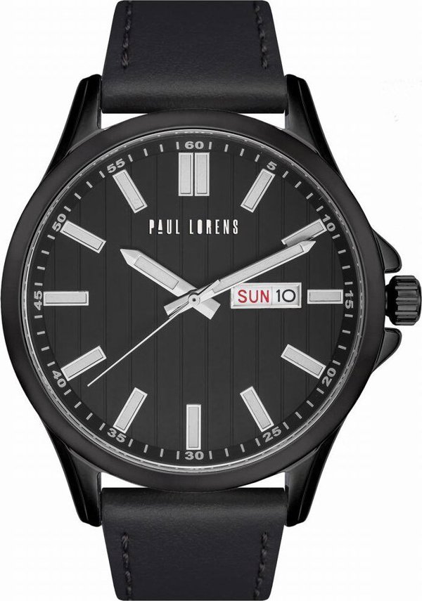 ΑΝΔΡΙΚΟ ΡΟΛΟΪ PAUL LORENS - PL8071A3-1A5 (zg374c) + ΚΟΥΤΙ