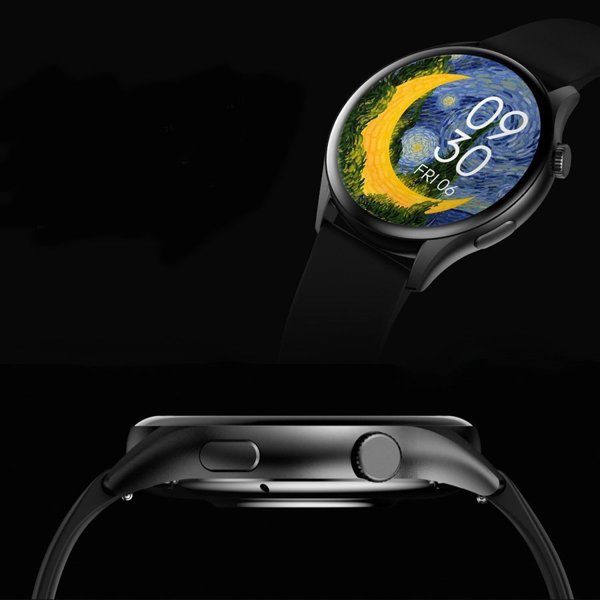 Zegarek damski SMARTWATCH GRAVITY GT11-3 LGD/LGD/PK