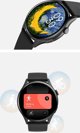 Zegarek damski SMARTWATCH GRAVITY GT11-3 LGD/LGD/PK