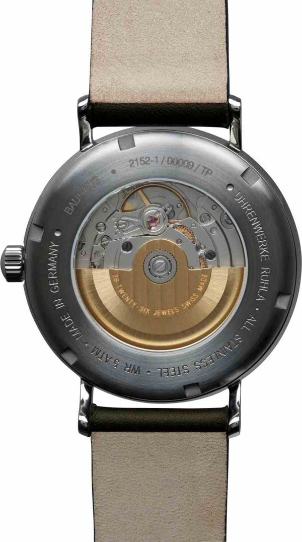 Zegarek Bauhaus Zegarek Bauhaus Automatic 21521