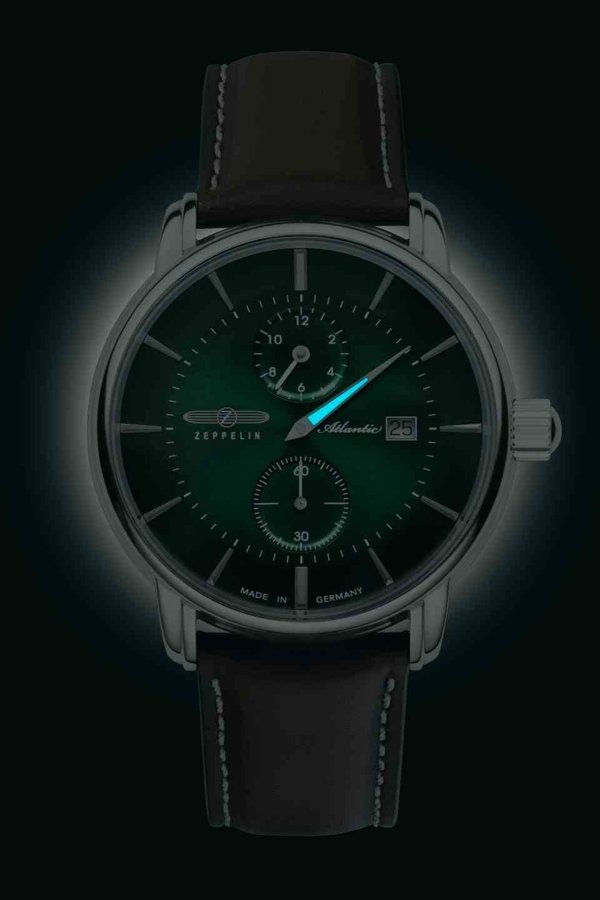 Zegarek Zeppelin Zegarek Zeppelin Atlantic 8426-4, automatik