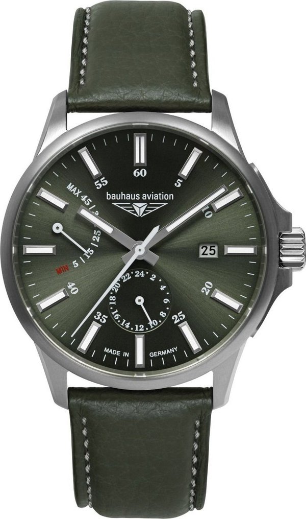 Zegarek Bauhaus Aviation 2860-4, automatic
