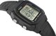 Casio W-800H-1AVDF Ανδρικό Ψηφιακό Ρολόι Χειρός Resin Μαύρο