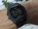 Casio G-Shock G-SQUAD GBD-200-1ER Ρολόι με Βηματόμετρο Μαύρο