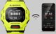 Casio G-Shock G-SQUAD GBD-200-1ER Ρολόι με Βηματόμετρο Μαύρο