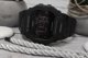 Casio G-Shock G-SQUAD GBD-200-1ER Ρολόι με Βηματόμετρο Μαύρο