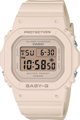 Casio Baby-G Αθλητικό Ρολόι BGD-565U-4ER Με Μπεζ Λουράκι