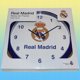 Ρολόι Τοίχου 25cm για Παιδιά Real Madrid Επίσημο Προϊόν