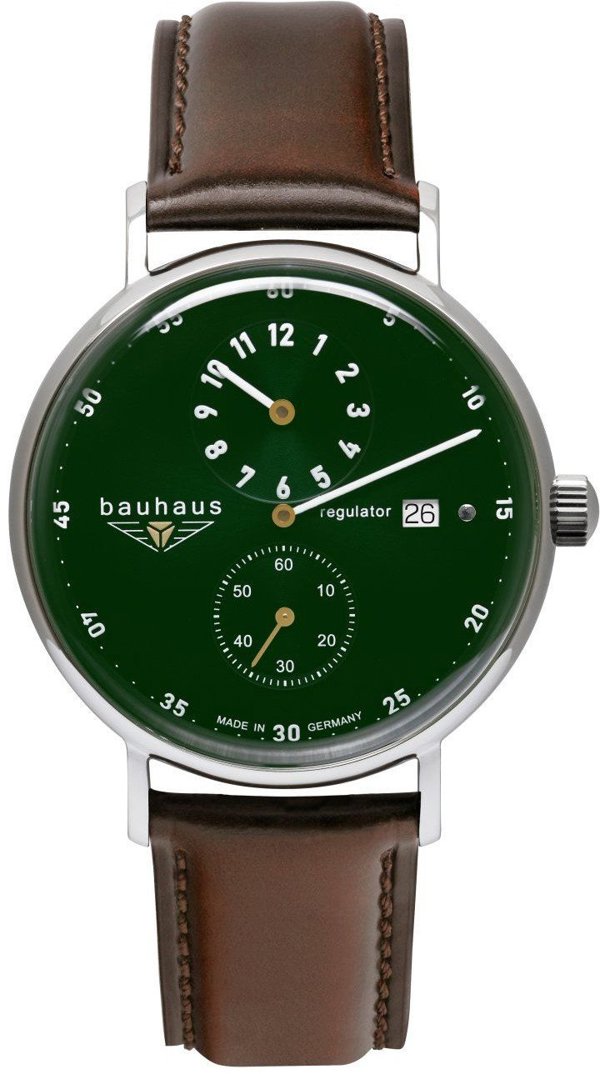 Zegarek Bauhaus Automatic regulator 21264 41mm