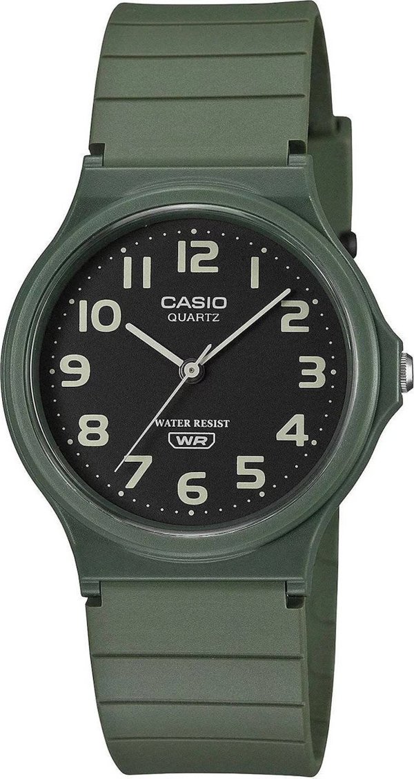 Zegarek Casio Zegarek Casio MQ-24UC-3BEF Unisex