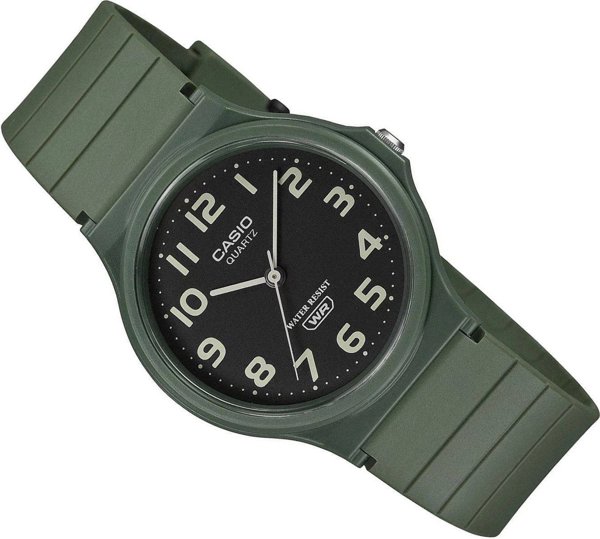 Zegarek Casio Zegarek Casio MQ-24UC-3BEF Unisex