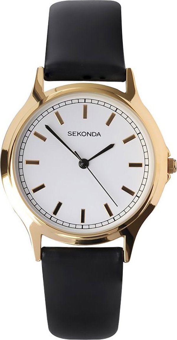 Zegarek Sekonda Zegarek męski Sekonda 3136 czarny