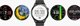 Zegarek damski SMARTWATCH GRAVITY GT11-1 LGD/LGD/BK