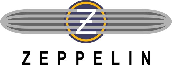 Zegarek Zeppelin 100 Jahre 8618-1, automatik