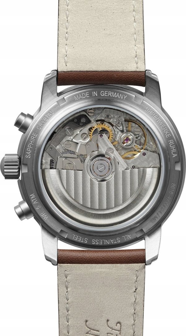 Zegarek Zeppelin 100 Jahre 8618-1, automatik