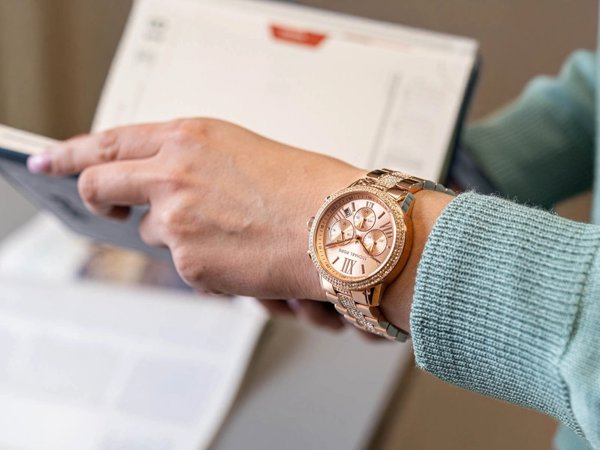 Zegarek Damski MICHAEL KORS Brynn MK7505 + BOX