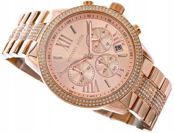Zegarek Damski MICHAEL KORS Brynn MK7505 + BOX