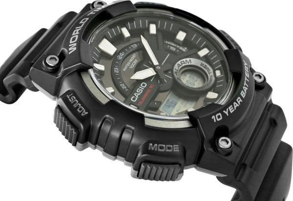 Ανδρικό Ρολόι CASIO AEQ-110W-1AVDF