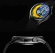 Zegarek damski SMARTWATCH GRAVITY GT11-7 RGD/RGD/PR