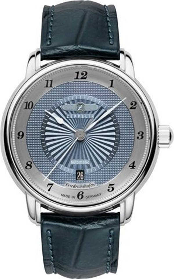 Ρολόι Zeppelin Friedrichshafen 85563 40mm