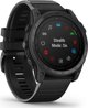 Garmin Tactix 7 Standard Αθλητικό Ρολόι GPS, 1.4" MIP Οθόνη, 32GB, 10 ATM, Μαύρο (010-02704-01)
