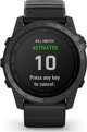Garmin Tactix 7 Standard Αθλητικό Ρολόι GPS, 1.4" MIP Οθόνη, 32GB, 10 ATM, Μαύρο (010-02704-01)