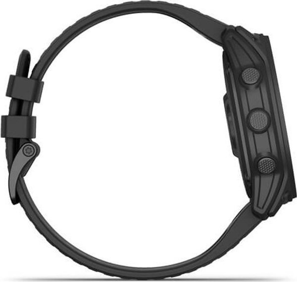Garmin Tactix 7 Standard Αθλητικό Ρολόι GPS, 1.4" MIP Οθόνη, 32GB, 10 ATM, Μαύρο (010-02704-01)