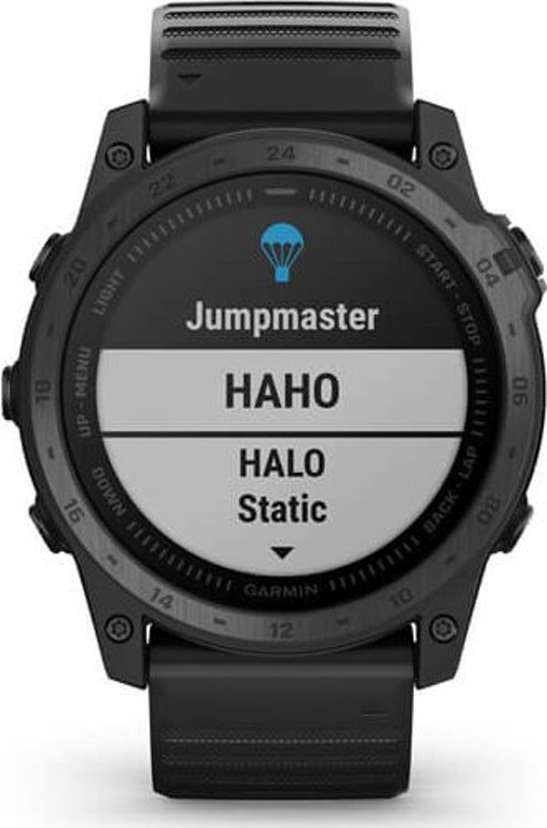 Garmin Tactix 7 Standard Αθλητικό Ρολόι GPS, 1.4" MIP Οθόνη, 32GB, 10 ATM, Μαύρο (010-02704-01)