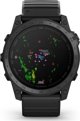 Garmin Tactix 7 Standard Αθλητικό Ρολόι GPS, 1.4" MIP Οθόνη, 32GB, 10 ATM, Μαύρο (010-02704-01)